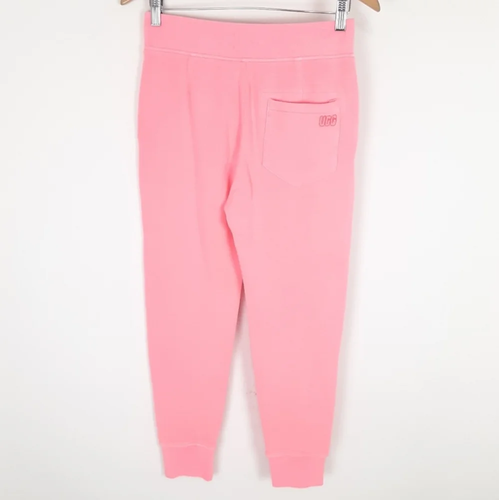 UGG | Neon Pink Jogger_4